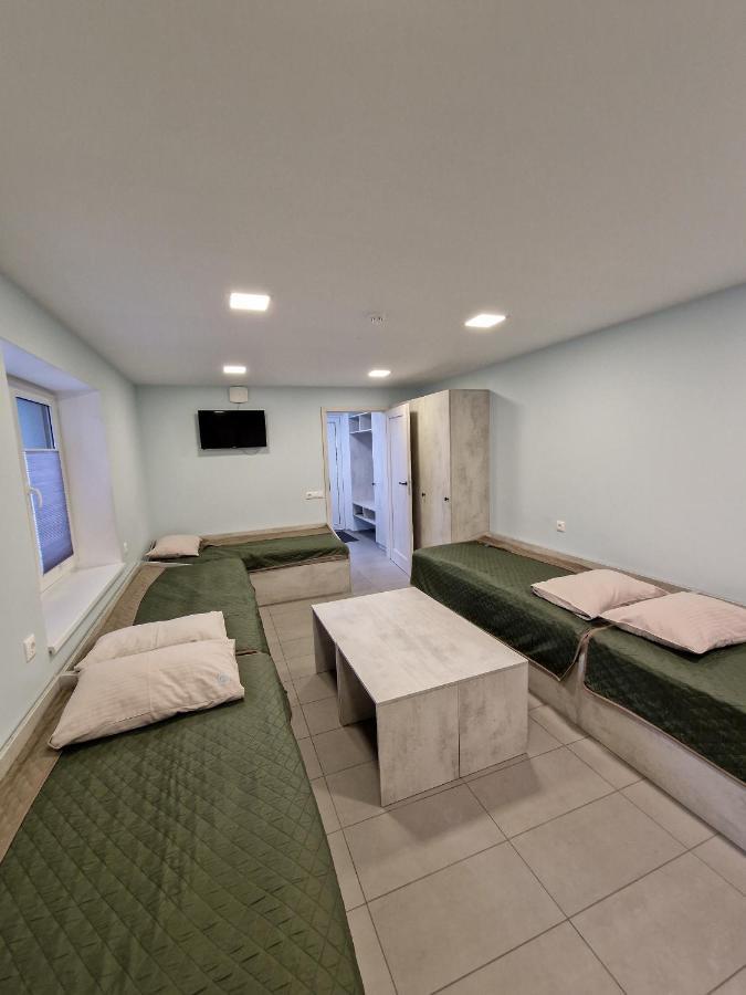 יורברקס Editos Apartamentai מראה חיצוני תמונה