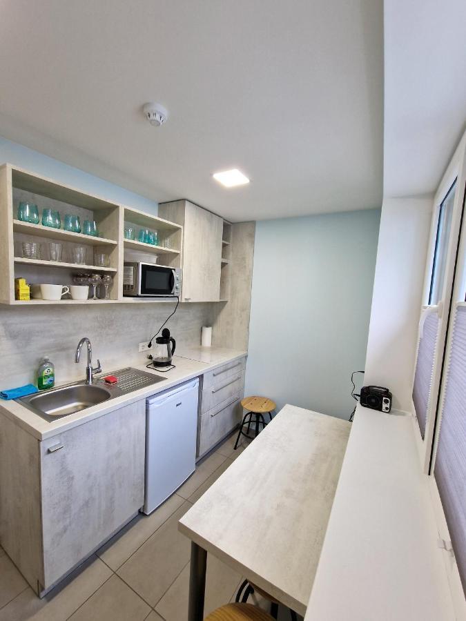 יורברקס Editos Apartamentai מראה חיצוני תמונה