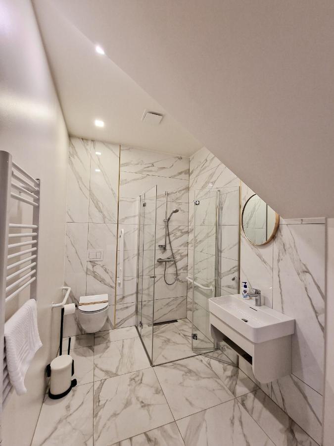 יורברקס Editos Apartamentai מראה חיצוני תמונה
