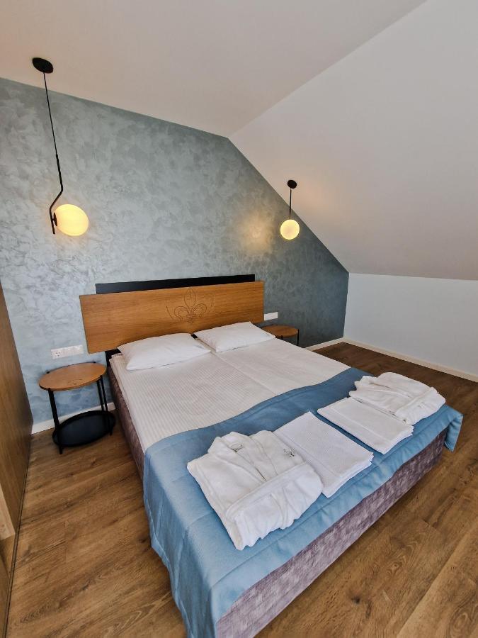יורברקס Editos Apartamentai מראה חיצוני תמונה