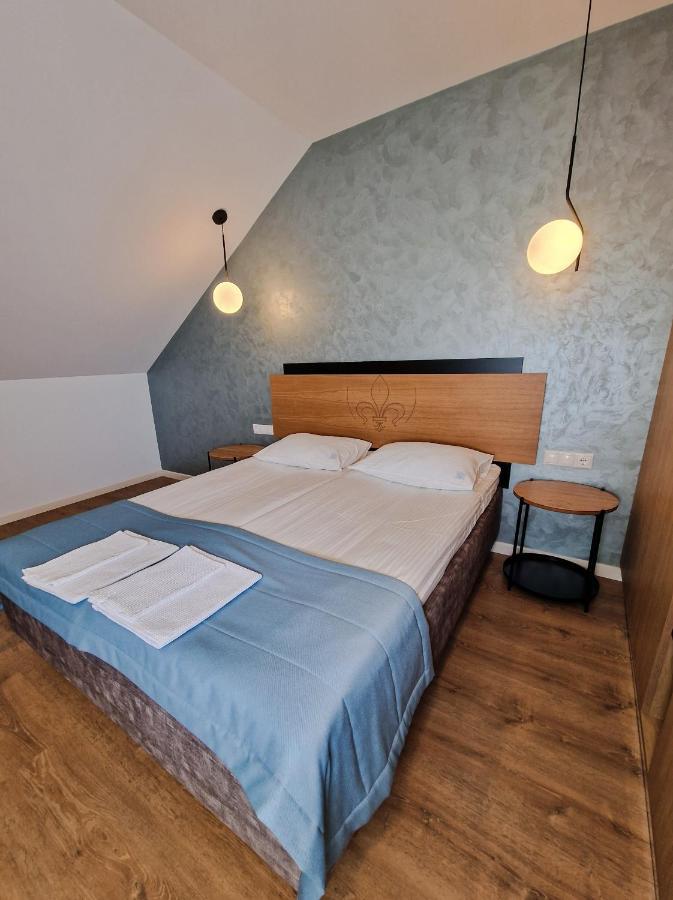 יורברקס Editos Apartamentai מראה חיצוני תמונה