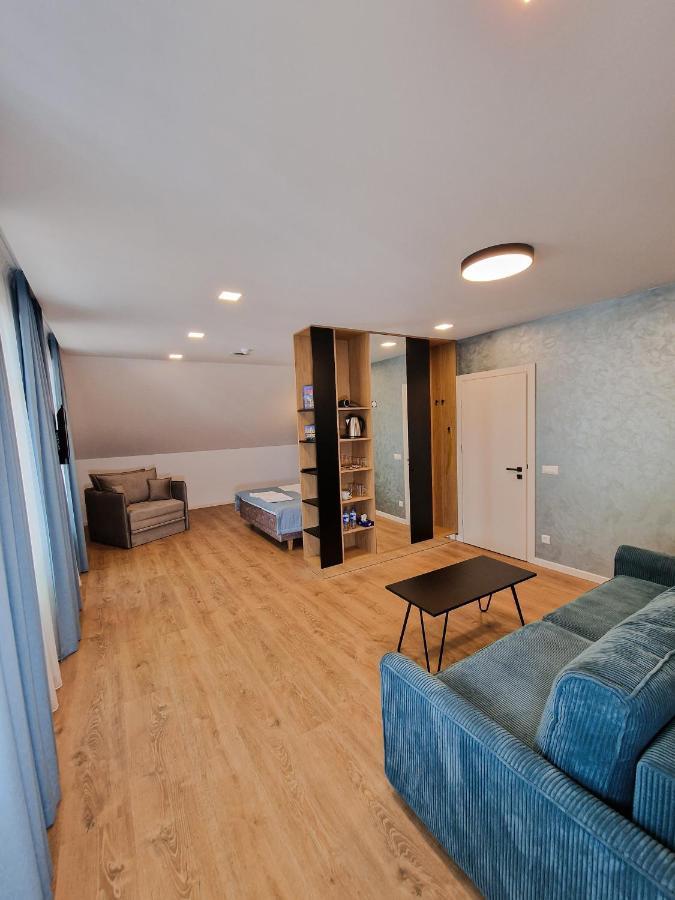 יורברקס Editos Apartamentai מראה חיצוני תמונה